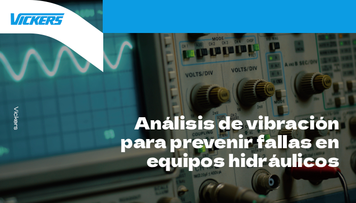 Aparato que realiza el análisis de vibración