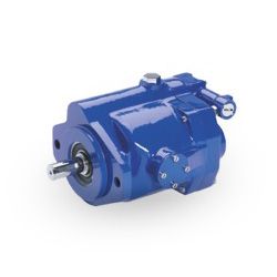 bomba vickers de pistones