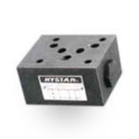 valvulas vickers modulares